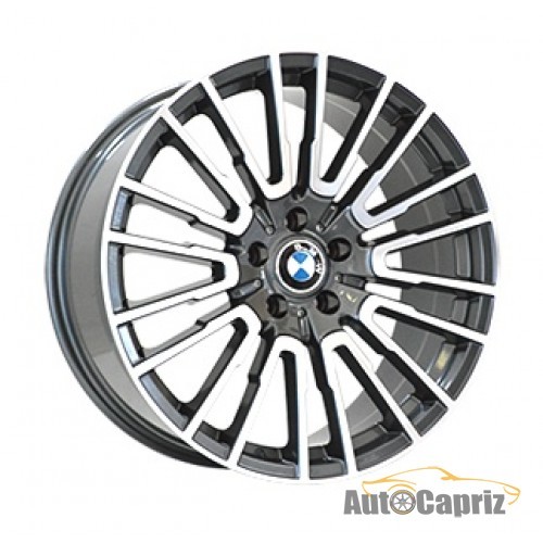 Диски Replica B1242 GMF R20 W10.0 PCD5x120 ET41 DIA72.6